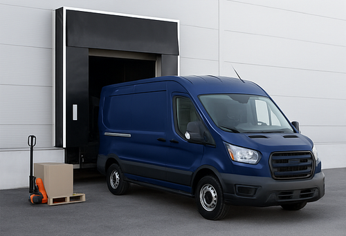 Cargo Van Rental