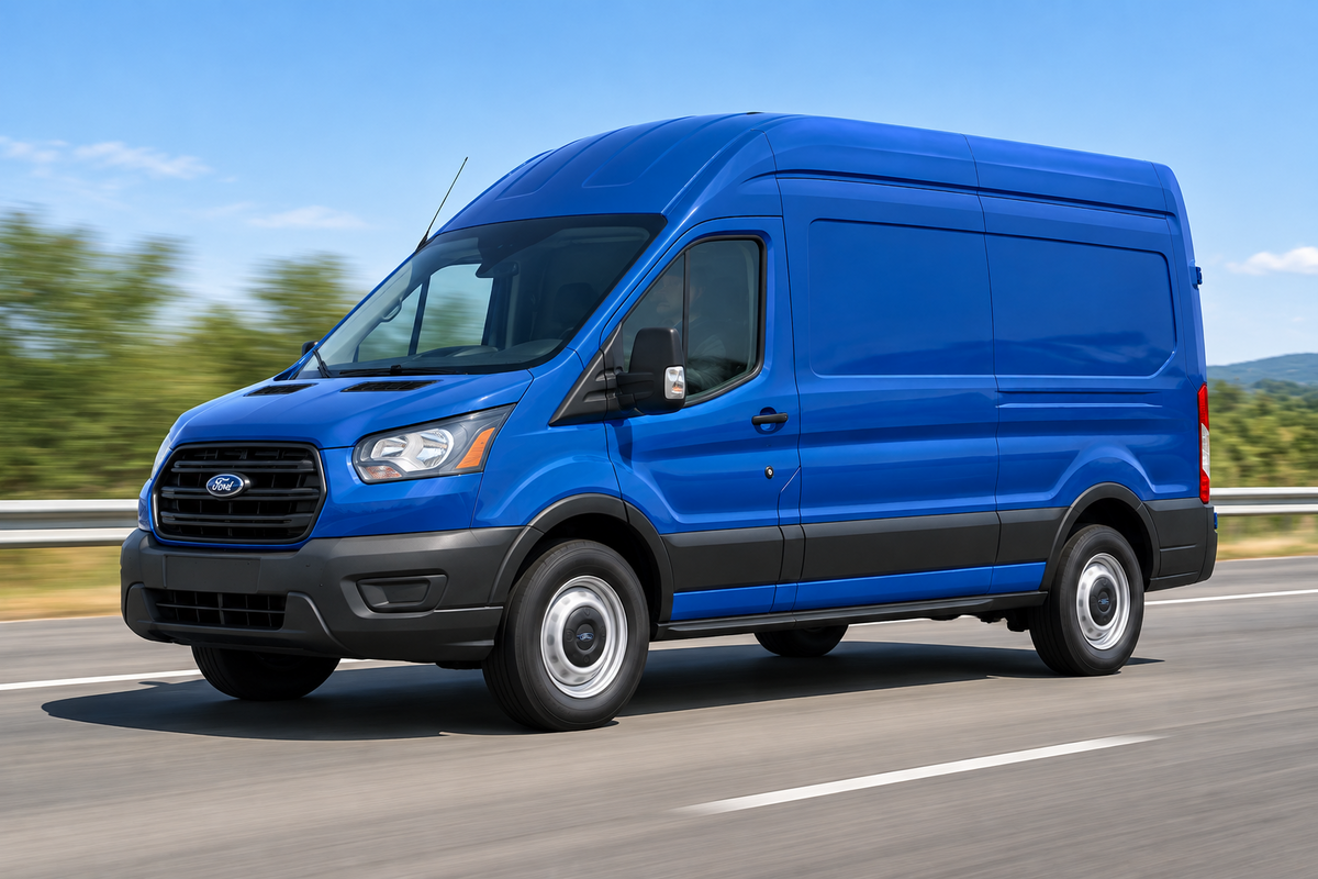 Cargo van rental for your next move